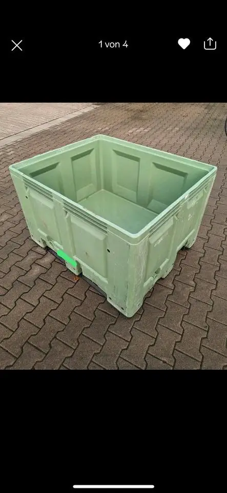 Paloxen Kisten gesucht