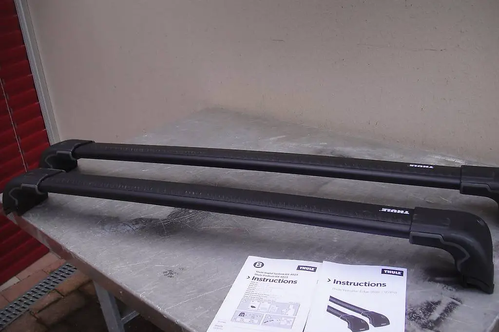 BMW X1 / X 3 / X 4 Dachträger