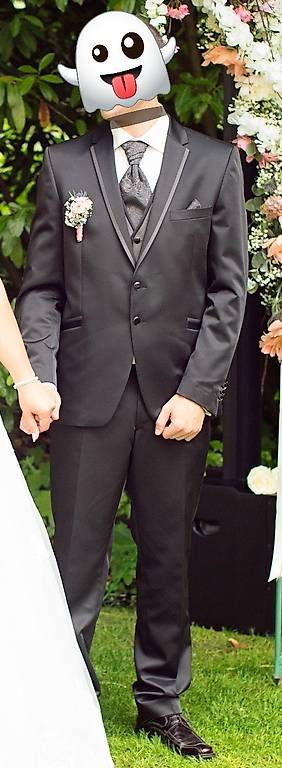 Anzug Hochzeit hochwertig wie neu Wilvorst festlich