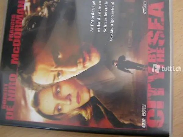 DVD City by the Sea (12 Jahre)