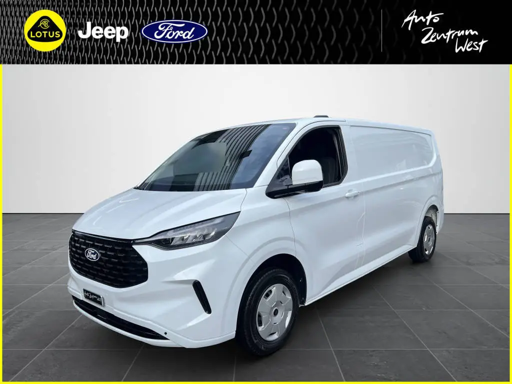 FORD Transit C Van 320 L2 2.0 EcoBlue 136 Trend