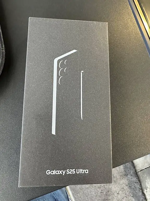 Galaxy S25 Ultra