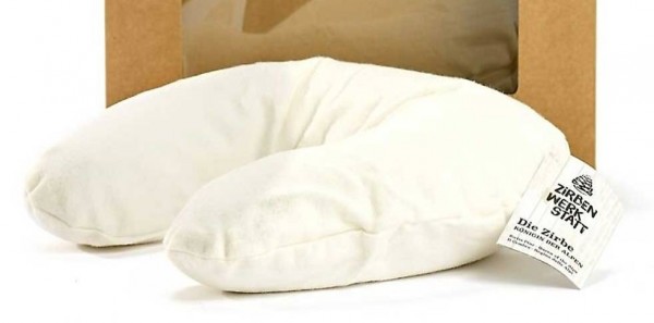  Nackenhörnchen Zirbe / Arve