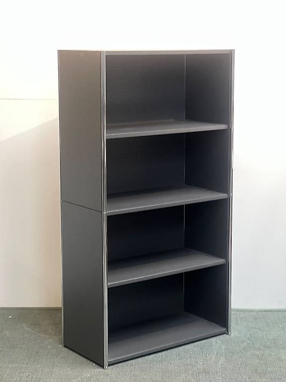 Büroregal / Aktenregal 4OH von Ergodata Modul Tosca