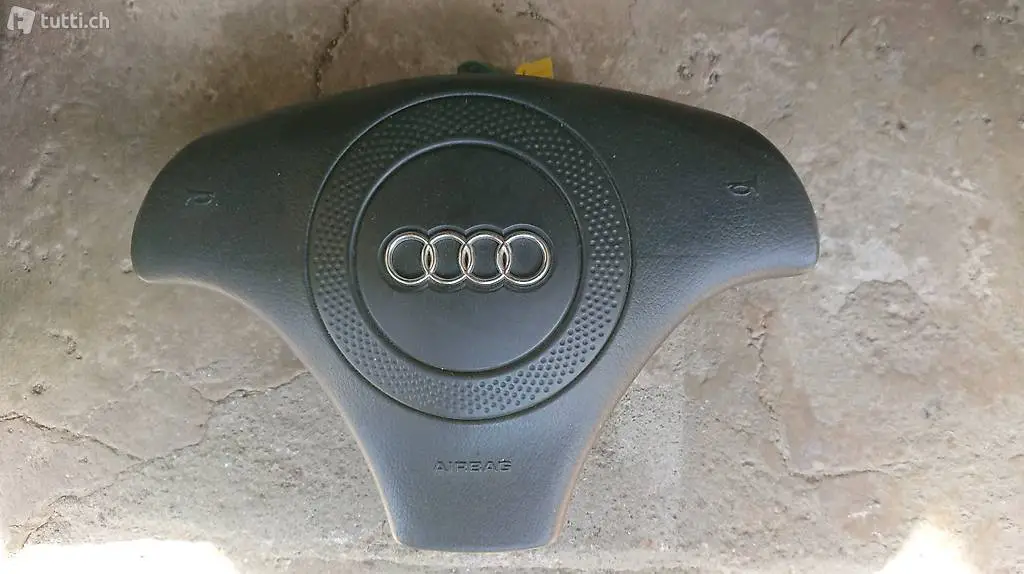 Airbag sterzo Audi A4.