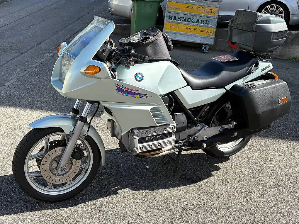 bmw k100 rs