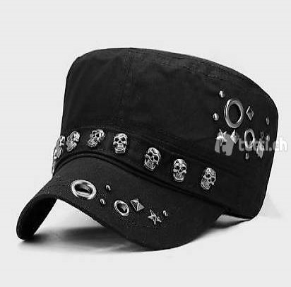  Totenkopf Cap