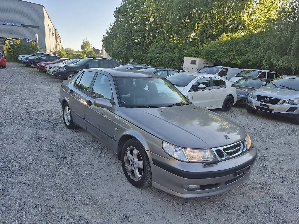 saab 9-5 2.3
