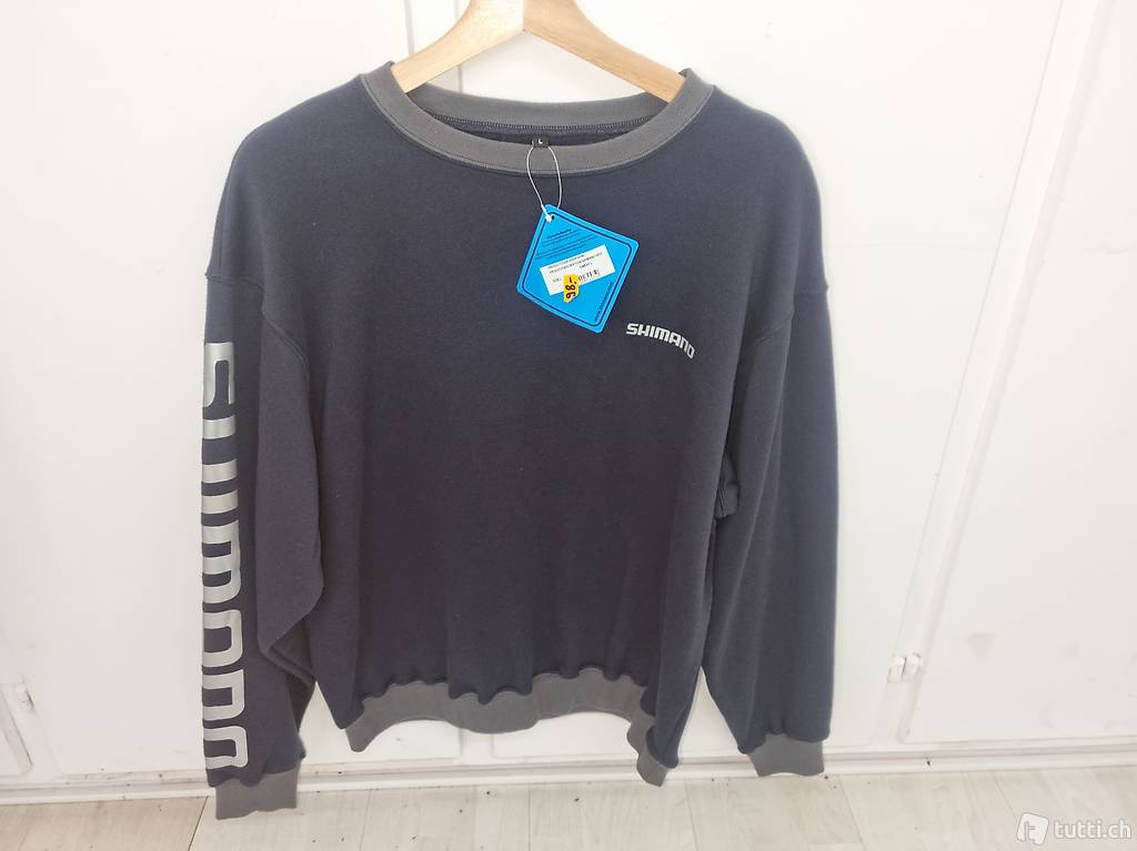  "NEUWARE" Shimano Pullover