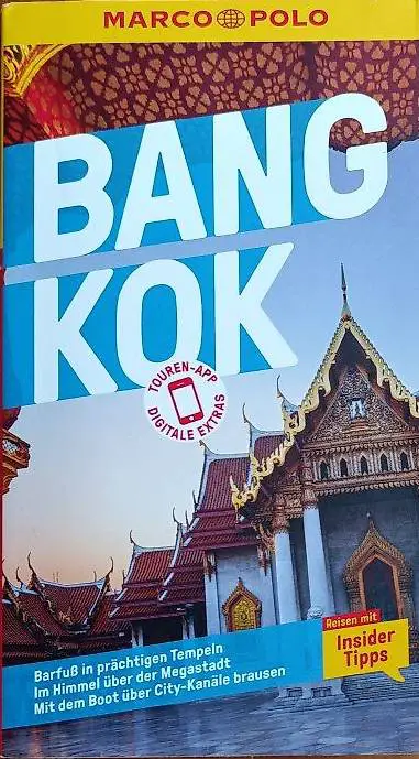 MARCO POLO Reiseführer Bangkok