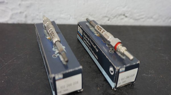  Glühkerzen-Set von Beru für nur 49.-?