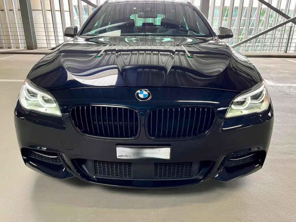 bmw m550d x-drive