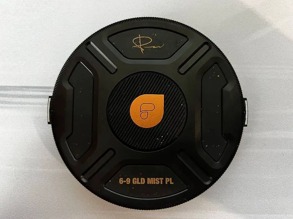 polar pro chroma vnd/pl helix maglock 6-9 stops gold mist