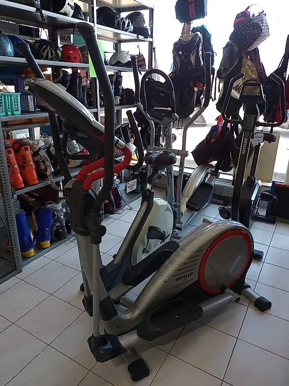 Crosstrainer Mondeo ST von Kettler