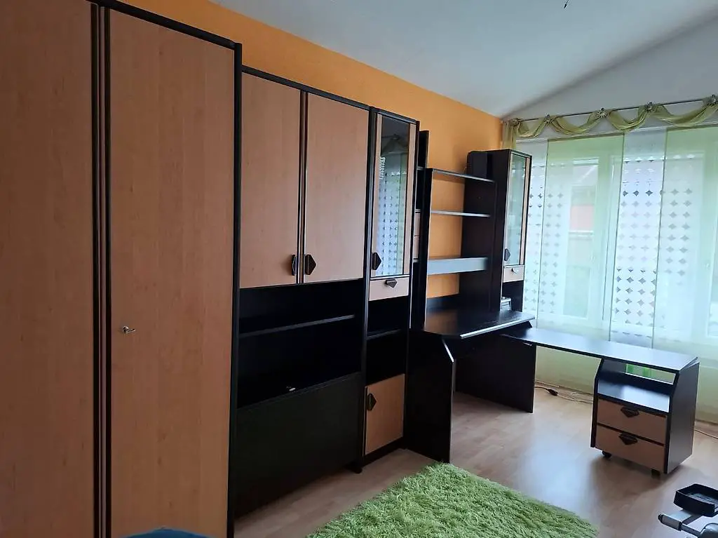 Kinder- / Jugendzimmer 5-teilig inkl. Bett, Pult & Schrank