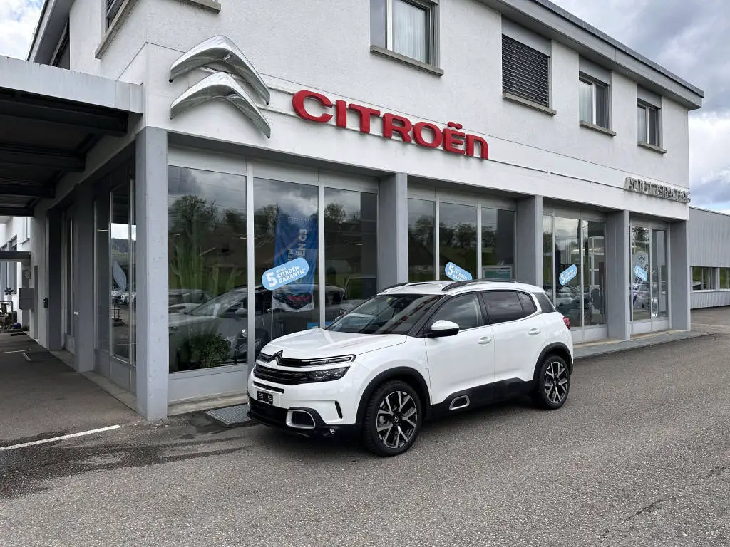 CITROEN C5 Aircross 2.0 BlueHDi Shine