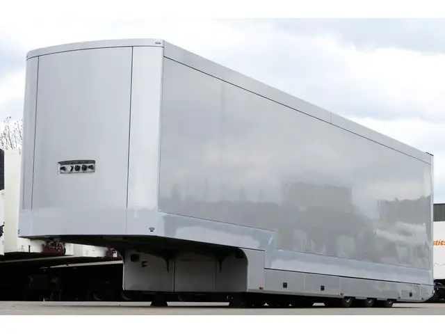 Schuler SF 13900 HGE Rennsp. Autotransp., Autotransport/Abschlepper