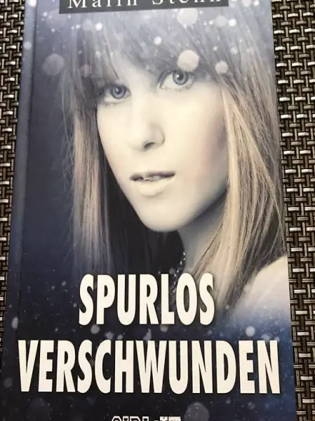 Buch spurlos verschwunden von Malin Stehn