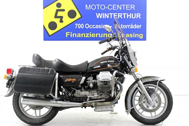 moto guzzi california 1000