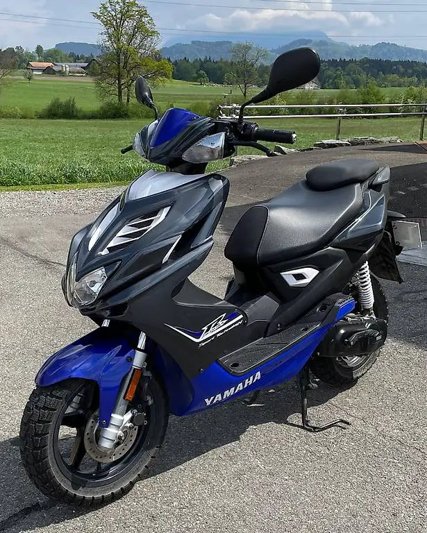 Yamaha Aerox 50ccm