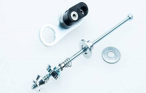  neu & originalverpackt: Leggero Nabecco UNI 12 360° Kupplung