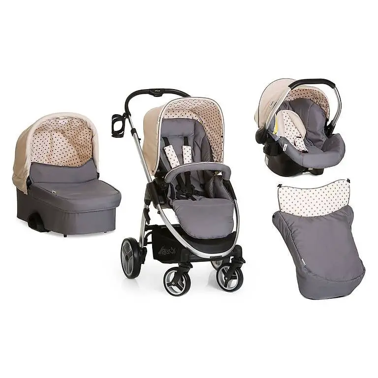 Hauck Kinderwagen