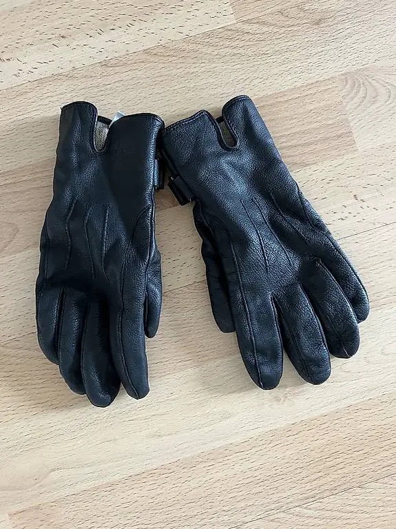 Lederhandschuh neuwertig