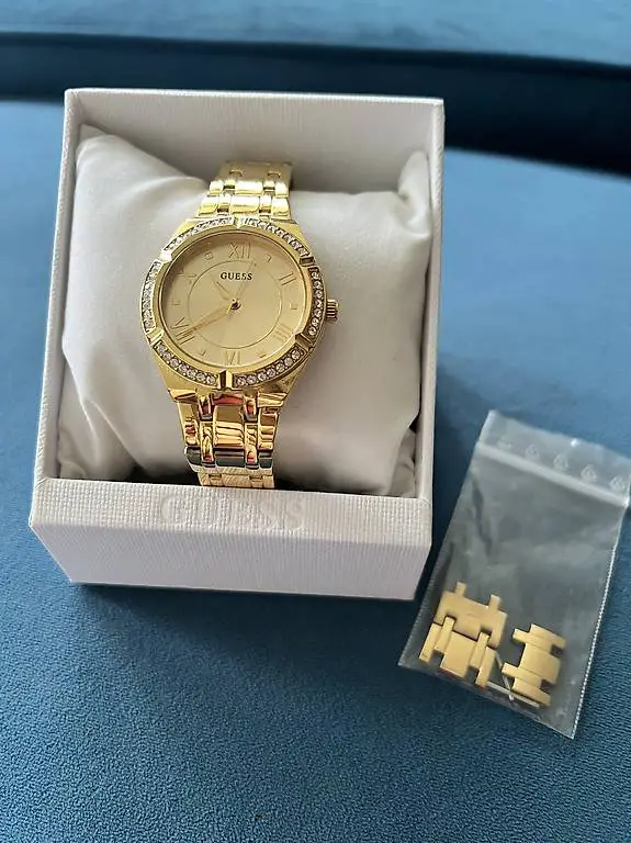 Guess GS COSMO - Armbanduhr - gold