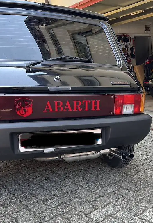 Lancia Autobianchi A112 Abarth 70 HP