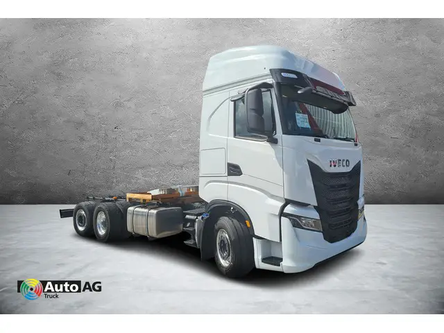 iveco, as260s49y/fs-cm, chassis-kabine