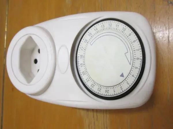 Zeitschaltuhr-Stecker (639-H)