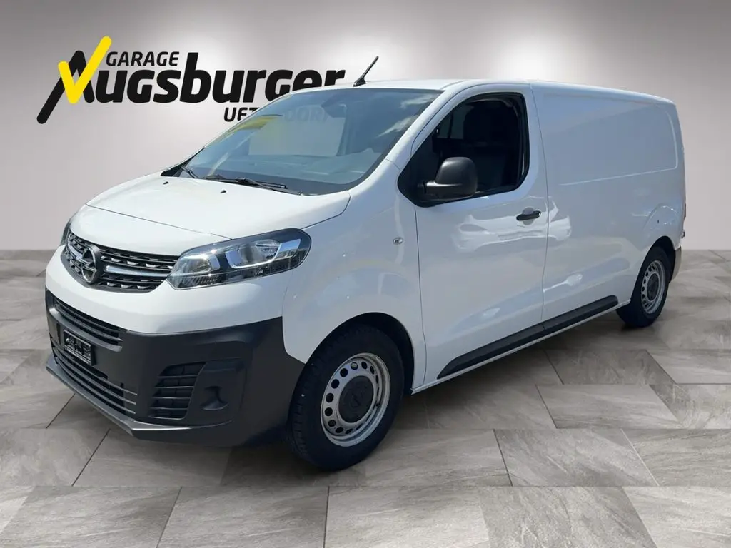 OPEL Vivaro Cargo 2.7 t M 2.0 CDTI 177 Enjoy S/S