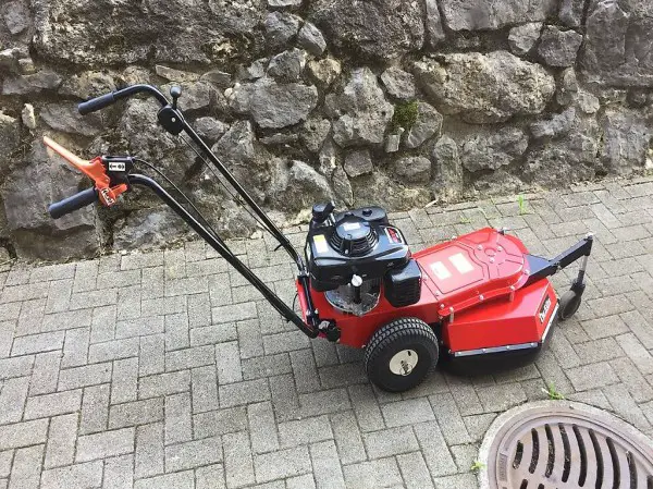  Tielbürger Wildkrautbürste TW 50S Demogerät