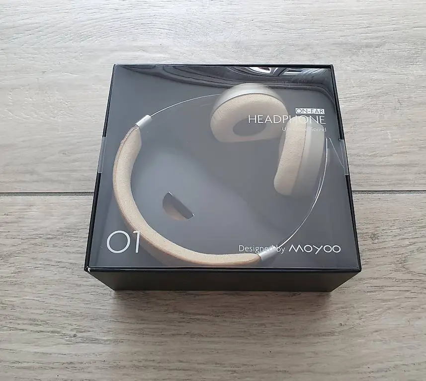 Moyoo Kopfhörer // Moyoo O1 On-Ear Headphone