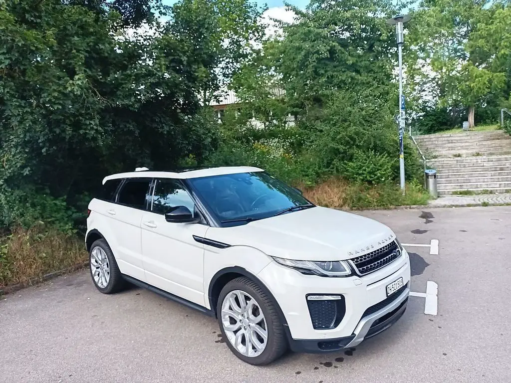 LAND ROVER Range Rover Evoque 2.0 TD4 SE Dynamic
