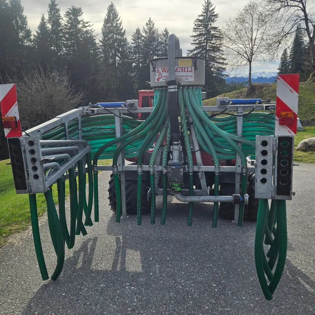 Schleppschlauchverteiler