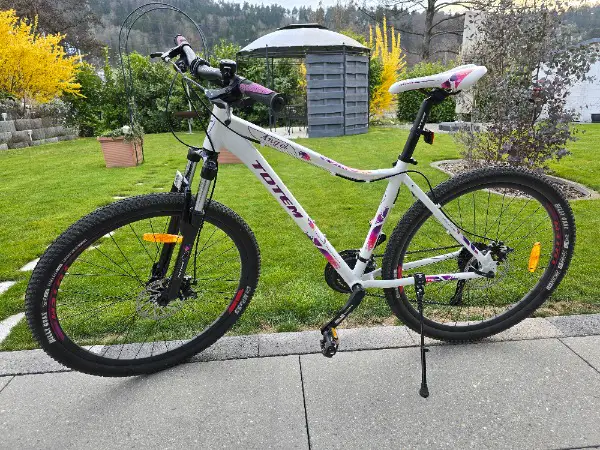 Mountainbike Totem Angel