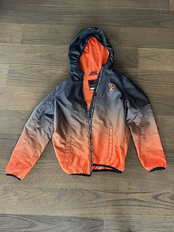 Windjacke C&A Gr. 134