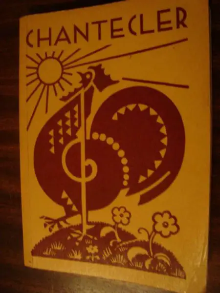 Chantecler (édition brochée)