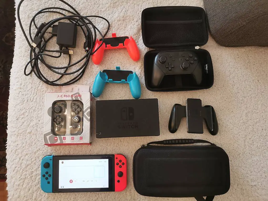 Nintendo switch v1