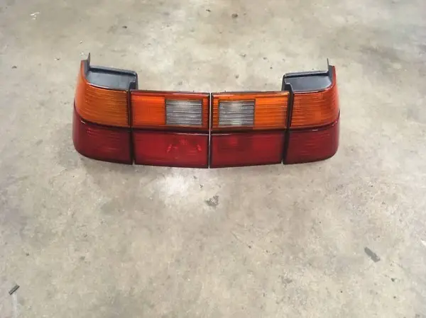 VW Corrado Rückleuchten in Top Zustand VR6 G60 16V