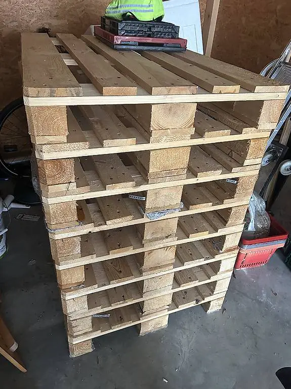 8 Europal zum Kauf oder Tausch