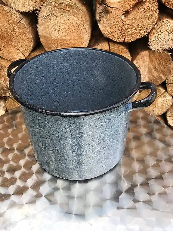 Pfanne / Emaillepfanne