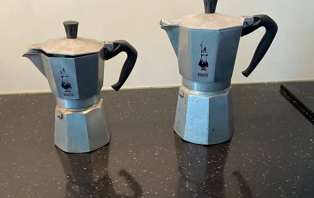 Bialetti Espressokocher Moka Express