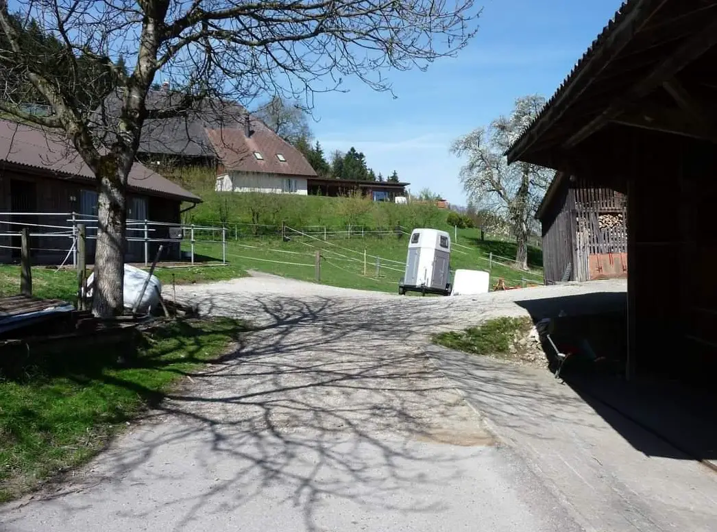 Pferdebox zu vermieten in 3415 Hasle bei Burgdorf