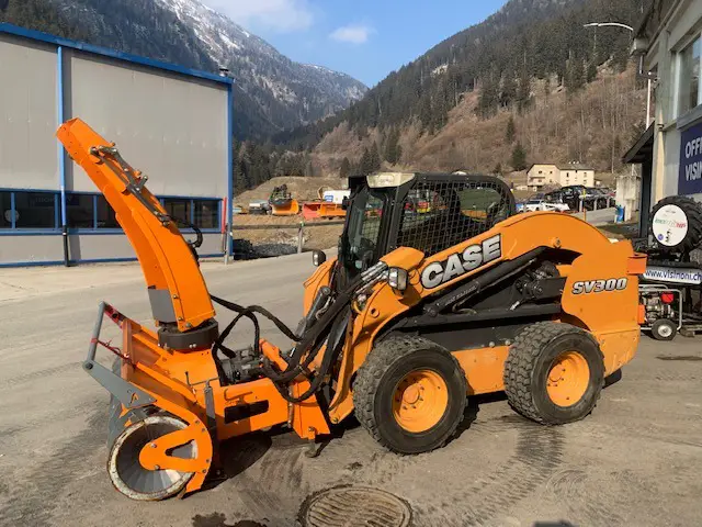 CASE, SV300, Bau - Geräte / Maschinen