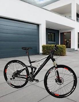 Cube Stereo Fully / 29 Zoll Mountainbike