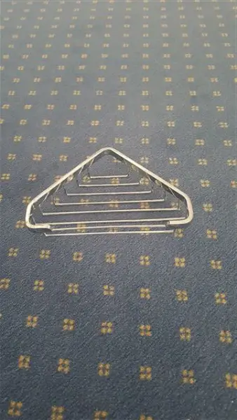 Duschschale für die Ecke zum Anschrauben