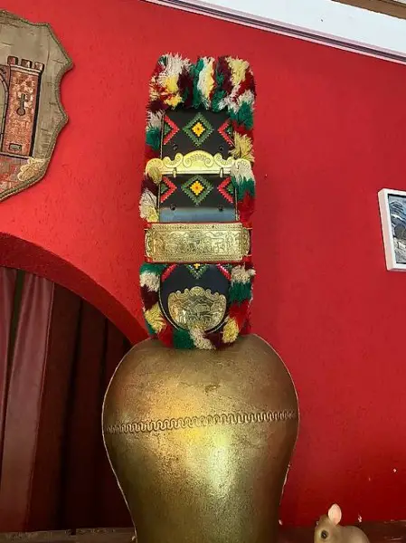 Appenzeller Glocke Trychel