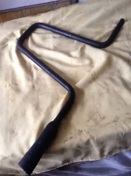 Saurer/FBW Radschlüssel